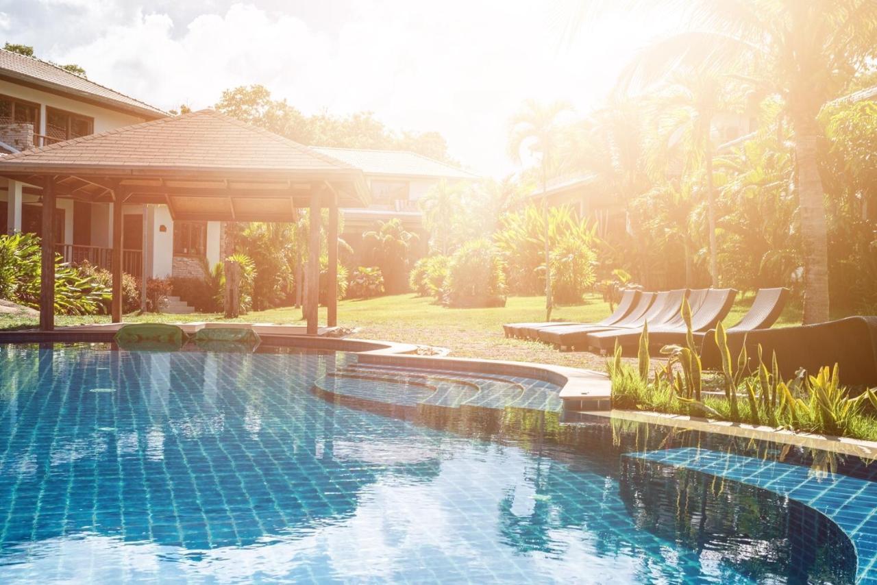 Blue Hill Residence Hua Thanon  エクステリア 写真