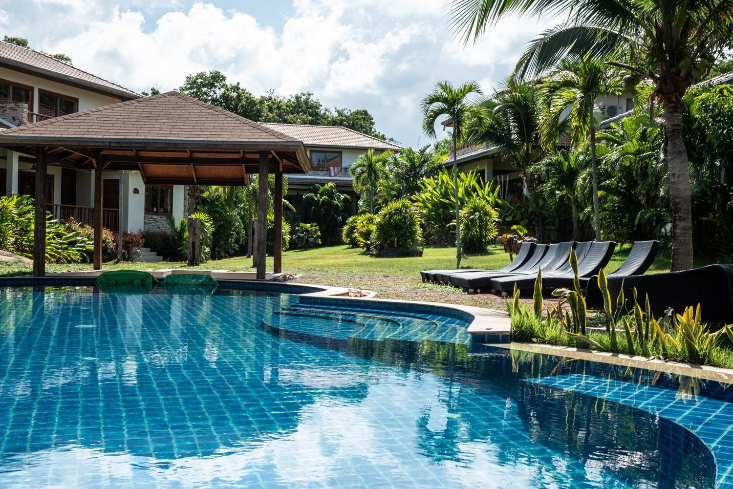 Blue Hill Residence Hua Thanon  エクステリア 写真