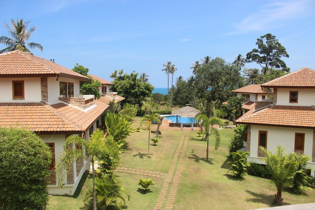 Blue Hill Residence Hua Thanon  エクステリア 写真