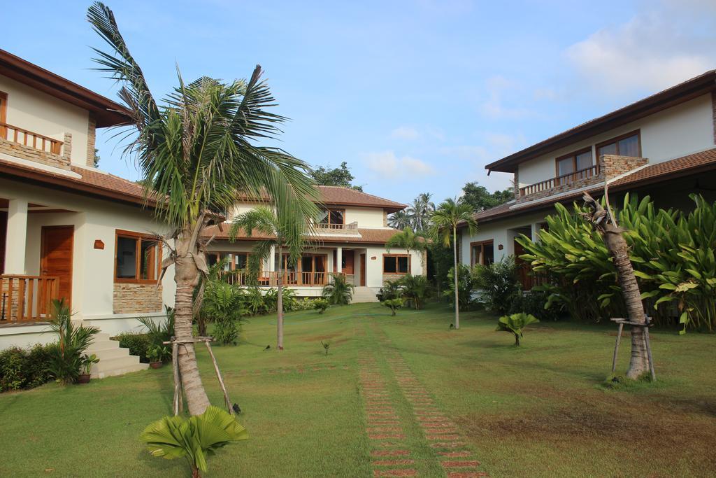 Blue Hill Residence Hua Thanon  エクステリア 写真