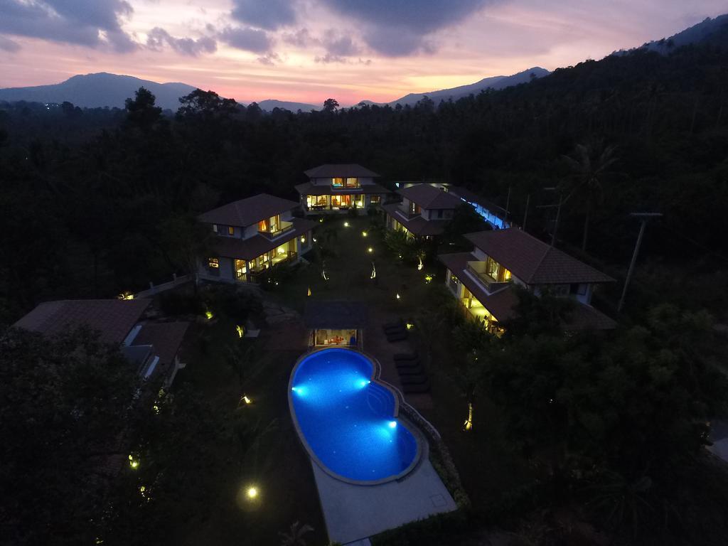Blue Hill Residence Hua Thanon  エクステリア 写真