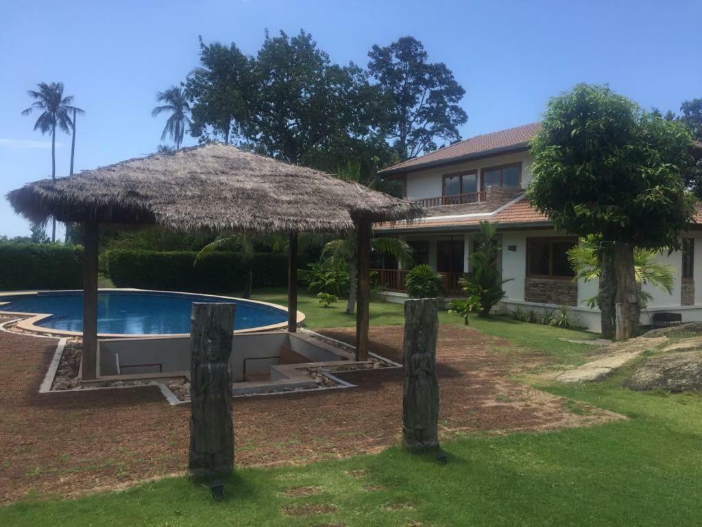 Blue Hill Residence Hua Thanon  エクステリア 写真