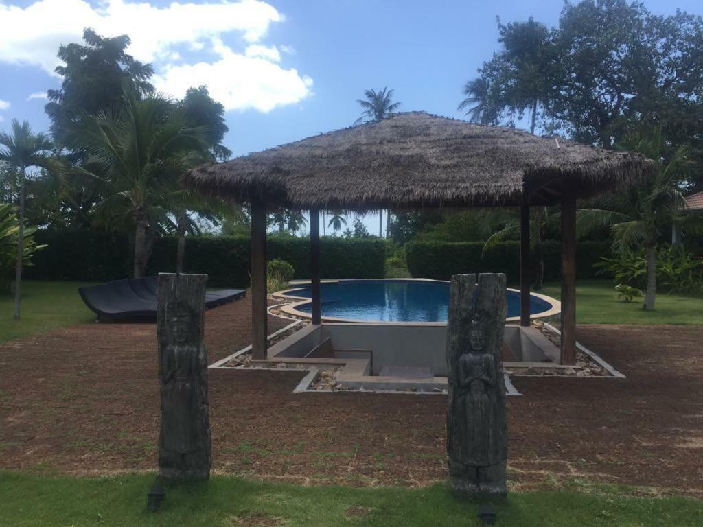 Blue Hill Residence Hua Thanon  エクステリア 写真